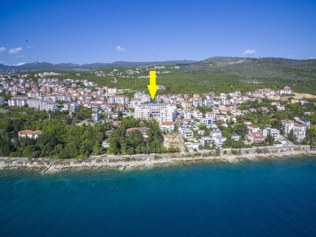 Apartments Mb Crikvenica Extérieur photo